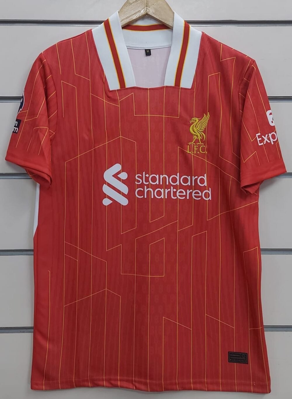 Liverpool 2024-25 Home Mohamed Salah
