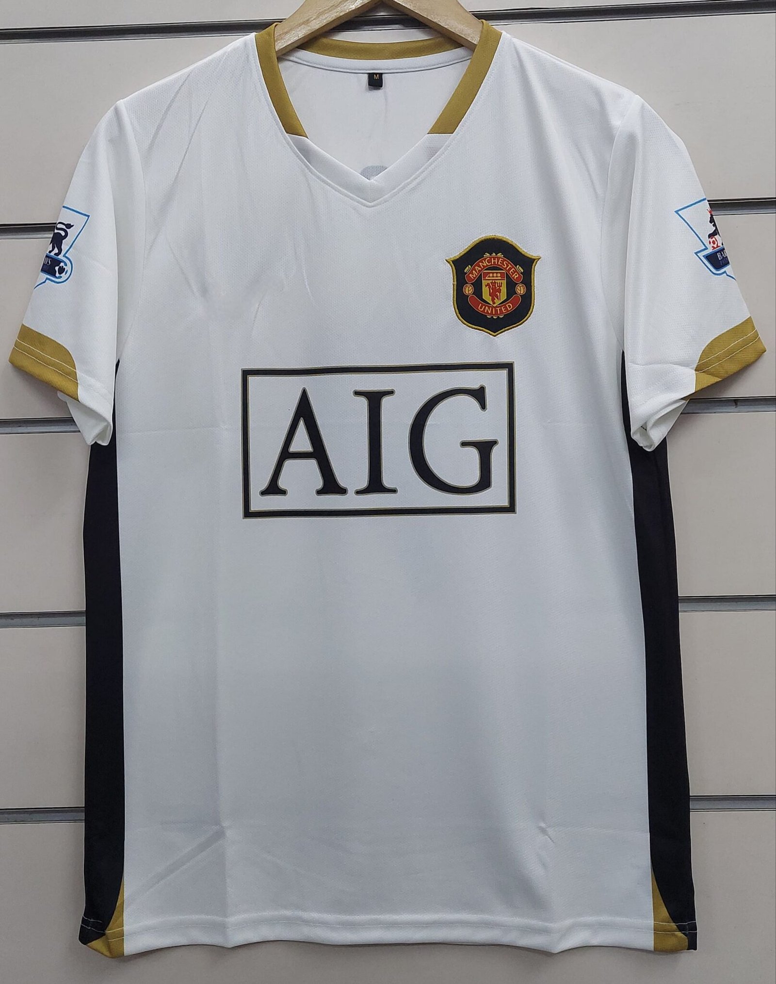 Manchester United Away Cristiano Ronaldo Sansiro Sports