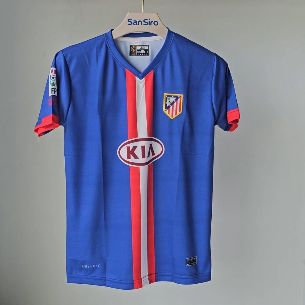 Atletico Madrid Diego Forlan