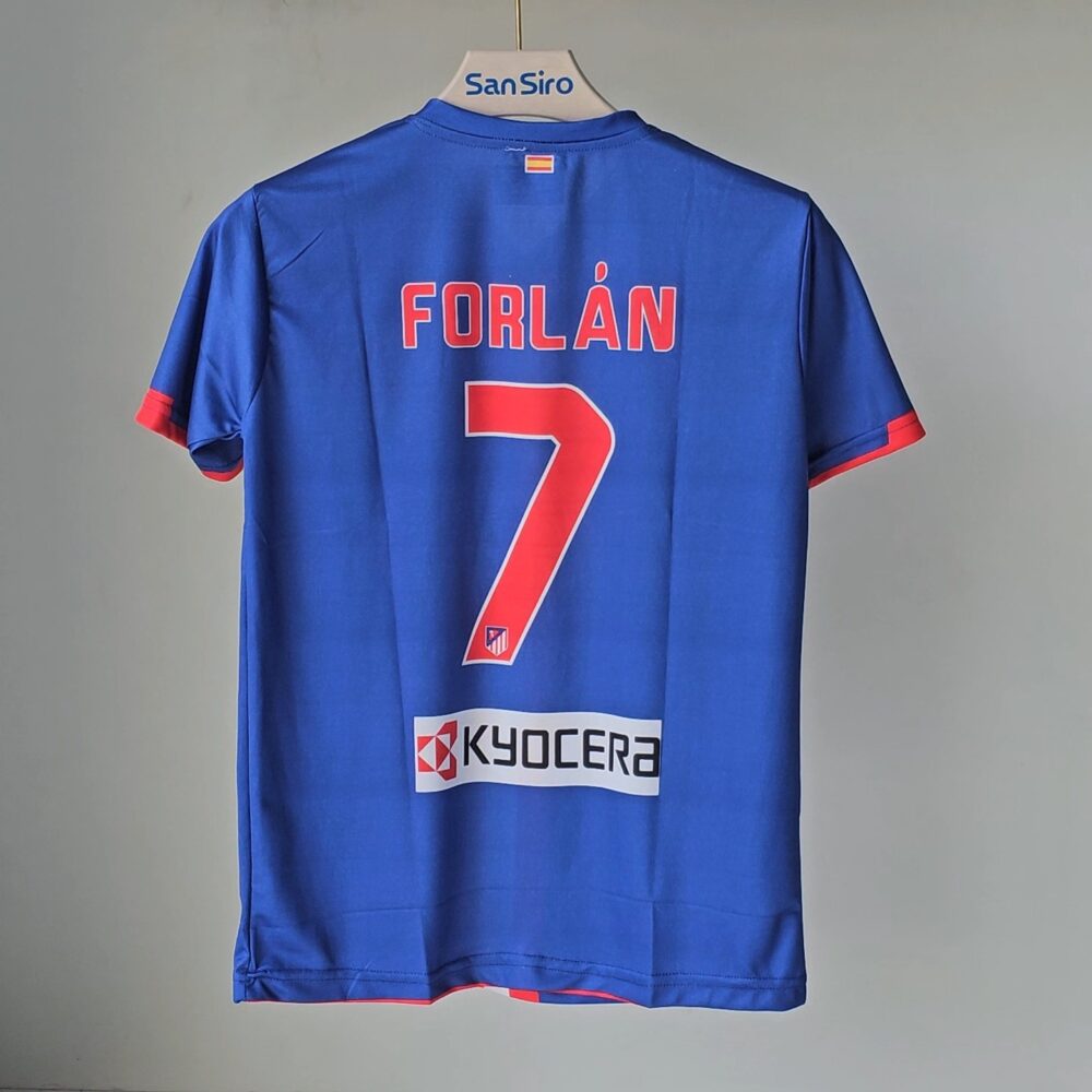 Atletico Madrid Diego Forlan - Image 2