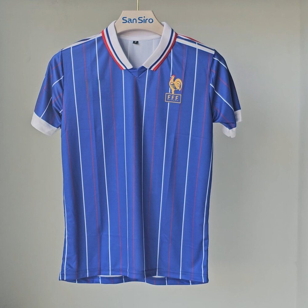 France Michel Platini