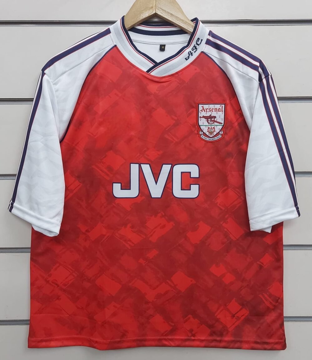 Arsenal 1990-92 Home Tony Adams