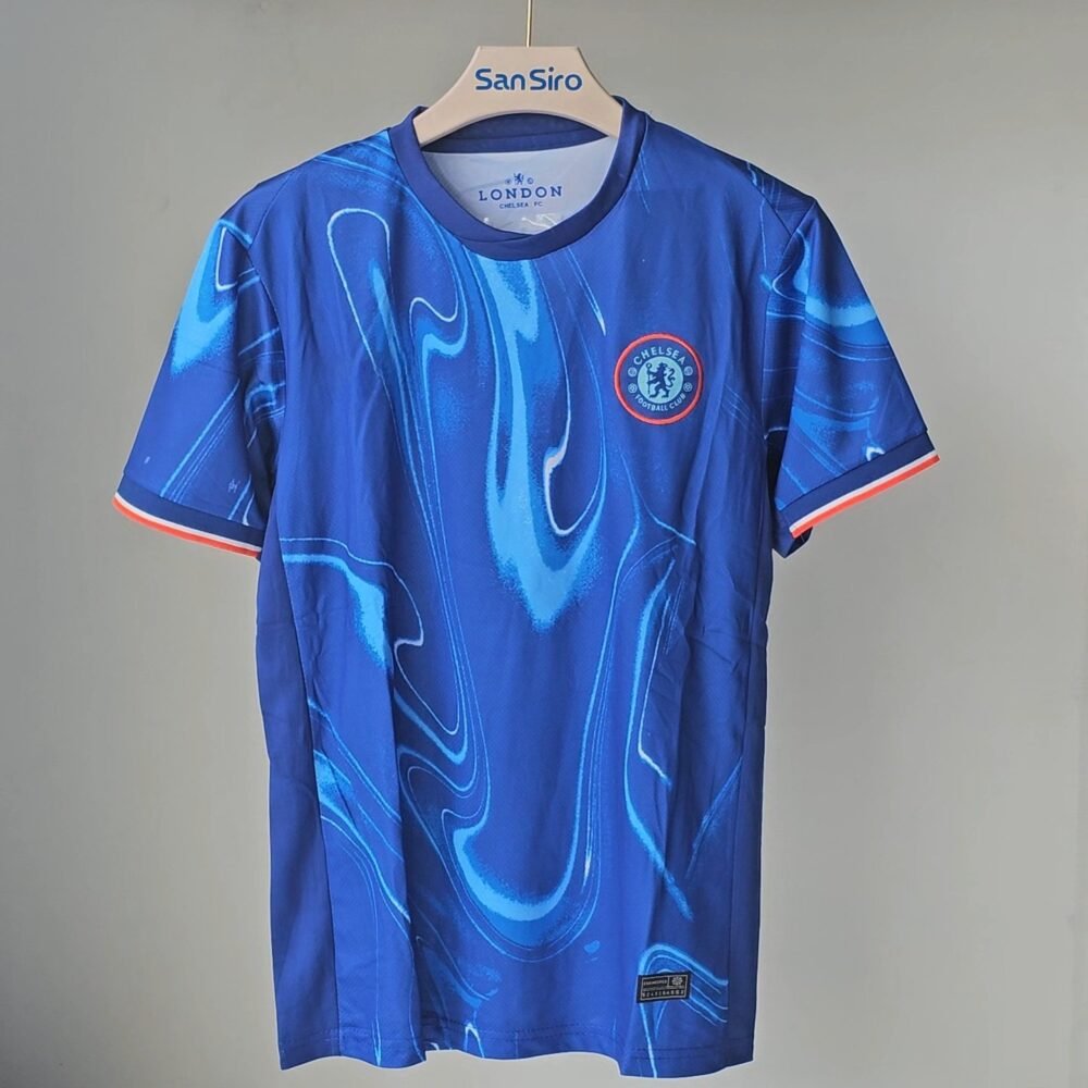 Chelsea 2024-25 Home Imported