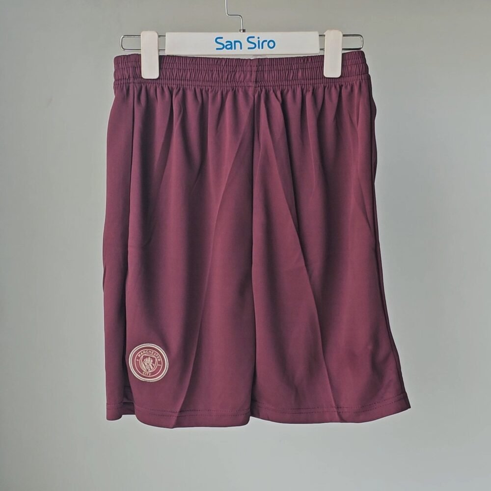 Manchester City Shorts Imported
