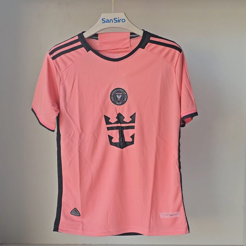 Inter Miami 2024-25 Home Imported