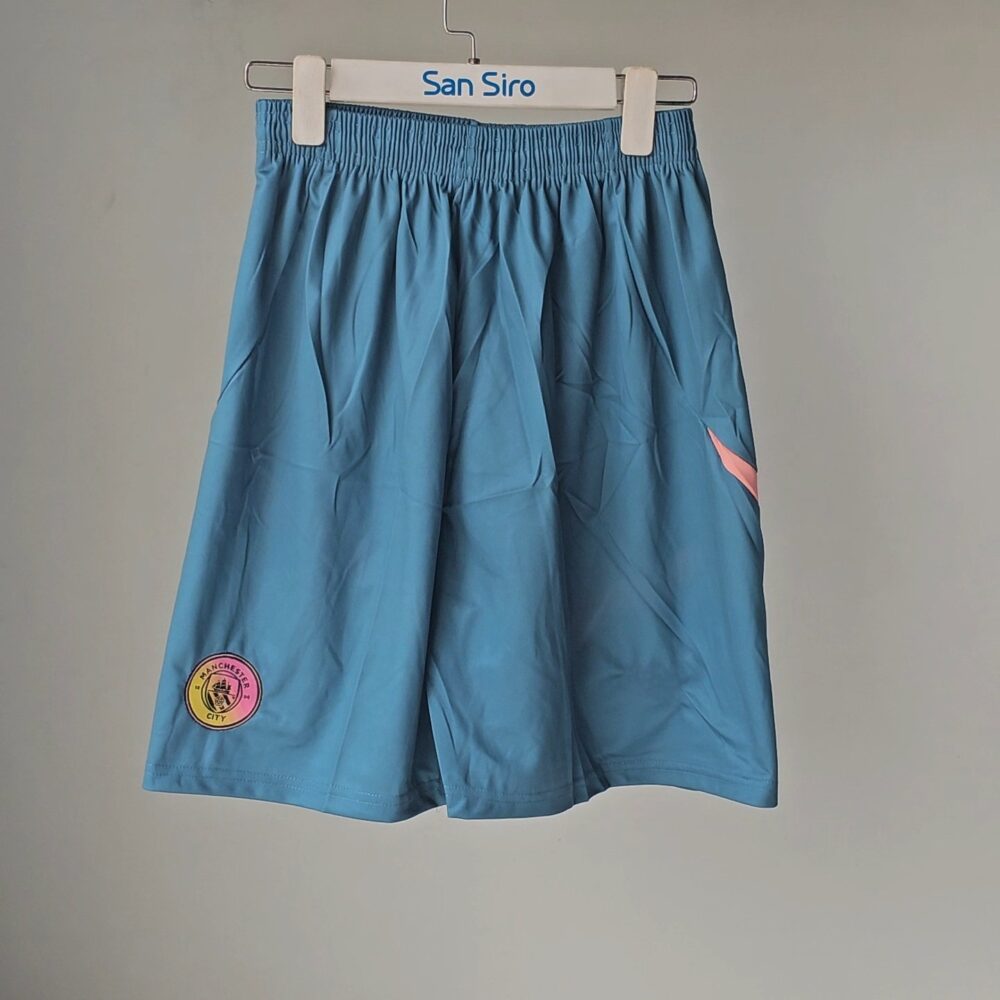 Manchester City Shorts Imported