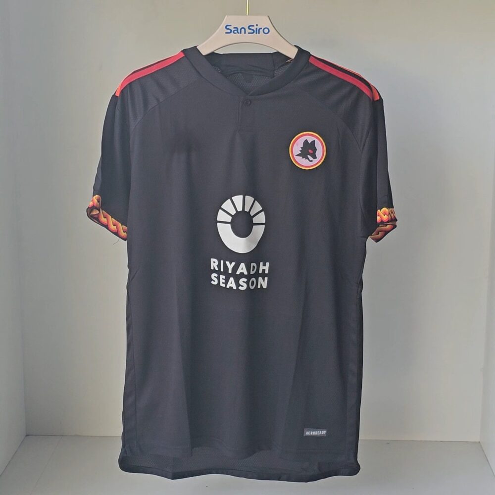 AS Roma Imported