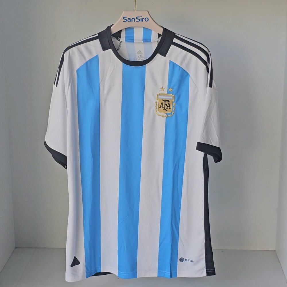 Argentina Imported