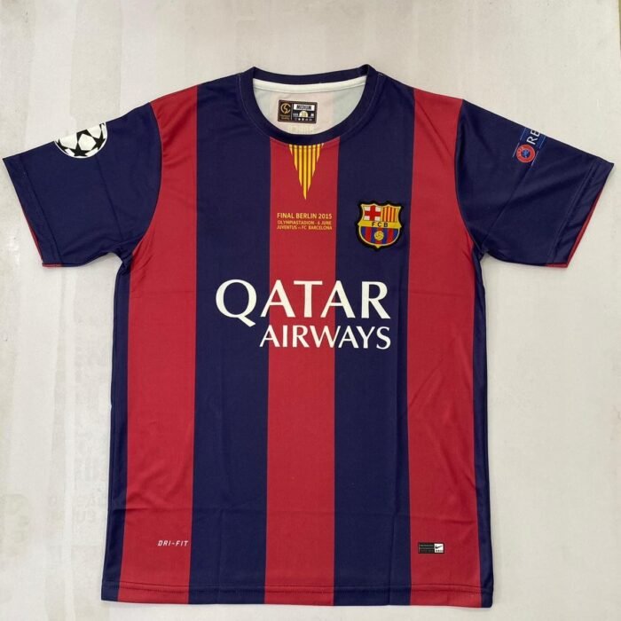 Barcelona 2014-15 Home Lionel Messi
