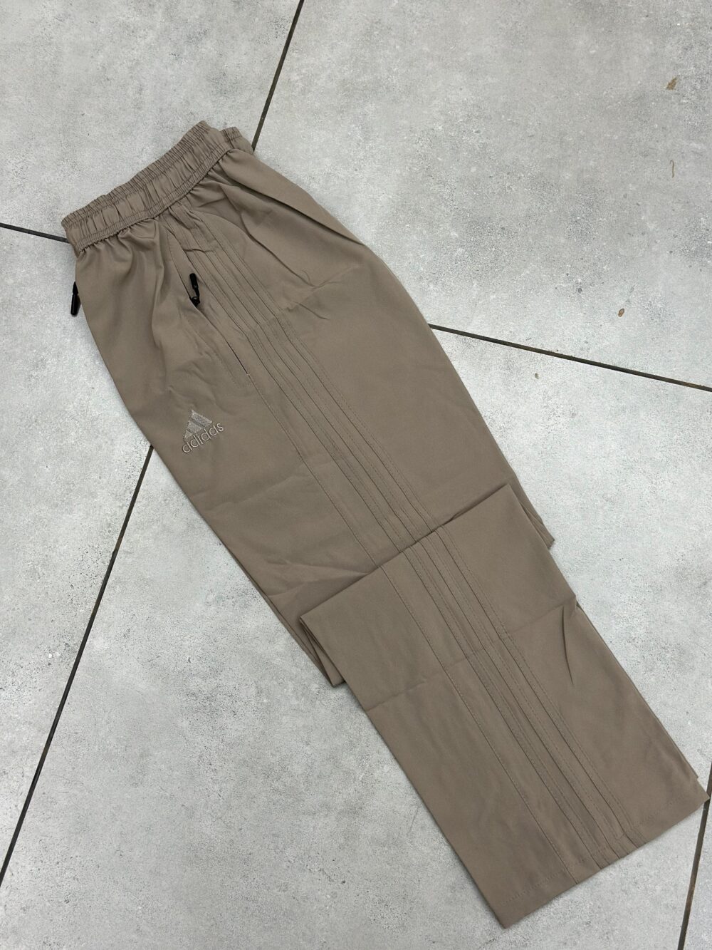 NS Lycra Baggy Track Pant