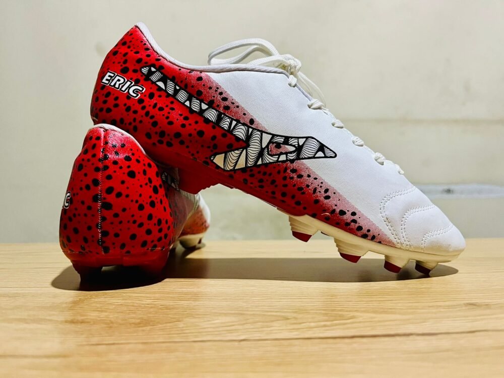 Anza Eric Football Boots - Image 2