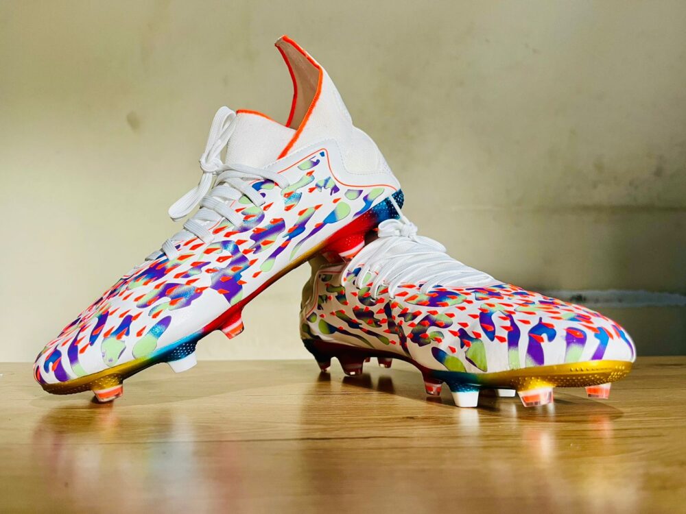 Anza Pizo Ankle Football Boots
