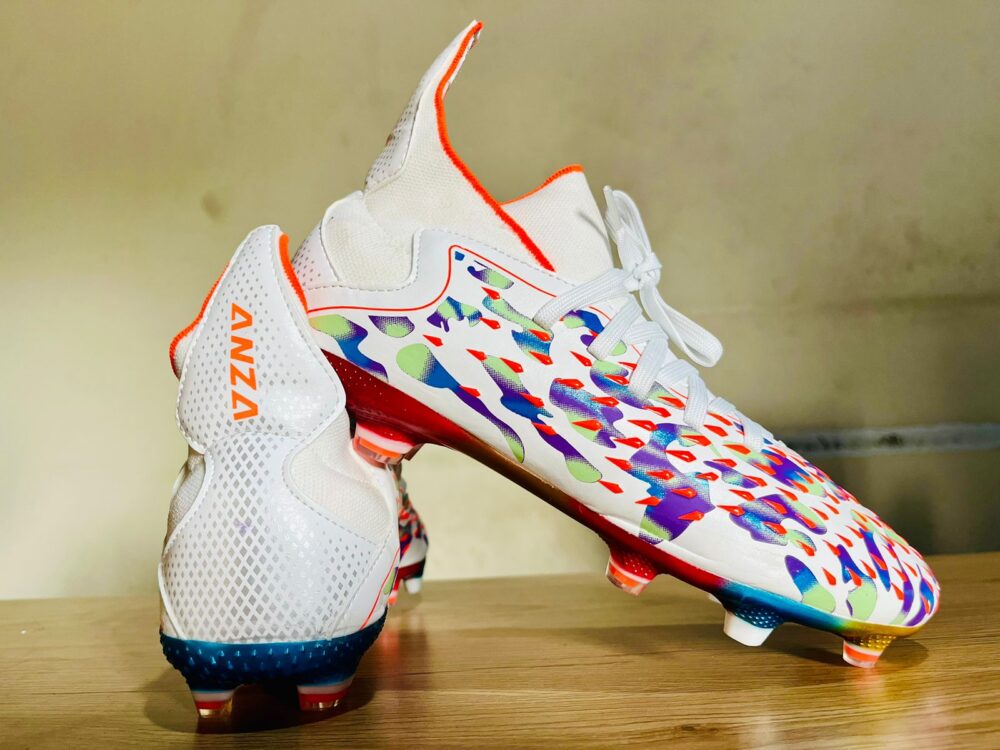 Anza Pizo Ankle Football Boots - Image 2