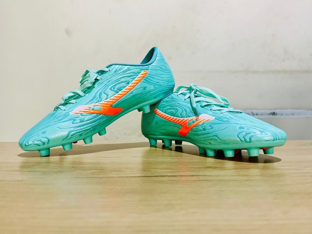 Anza Super Sonic NS Football Boots – Sansiro Sports