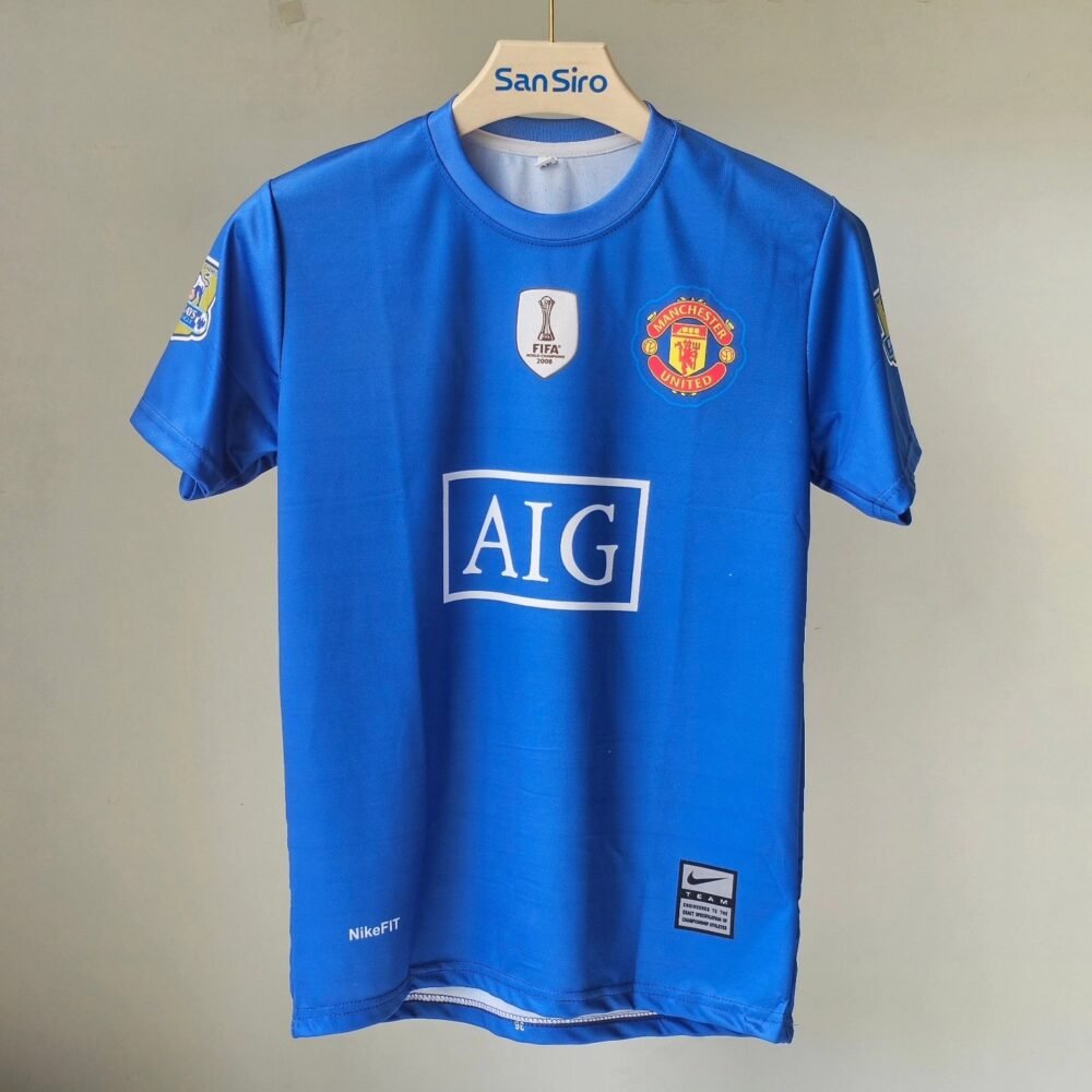 Manchester United 2008-09 Third Cristiano Ronaldo