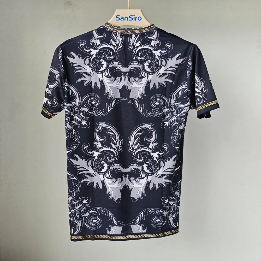 Italy Versace 2023-24 Black Special Edition - Image 2