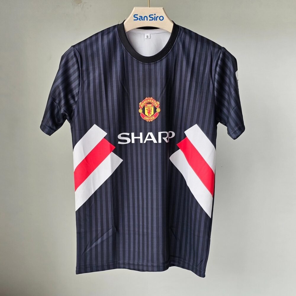 Manchester United Icon Jersey David Beckham