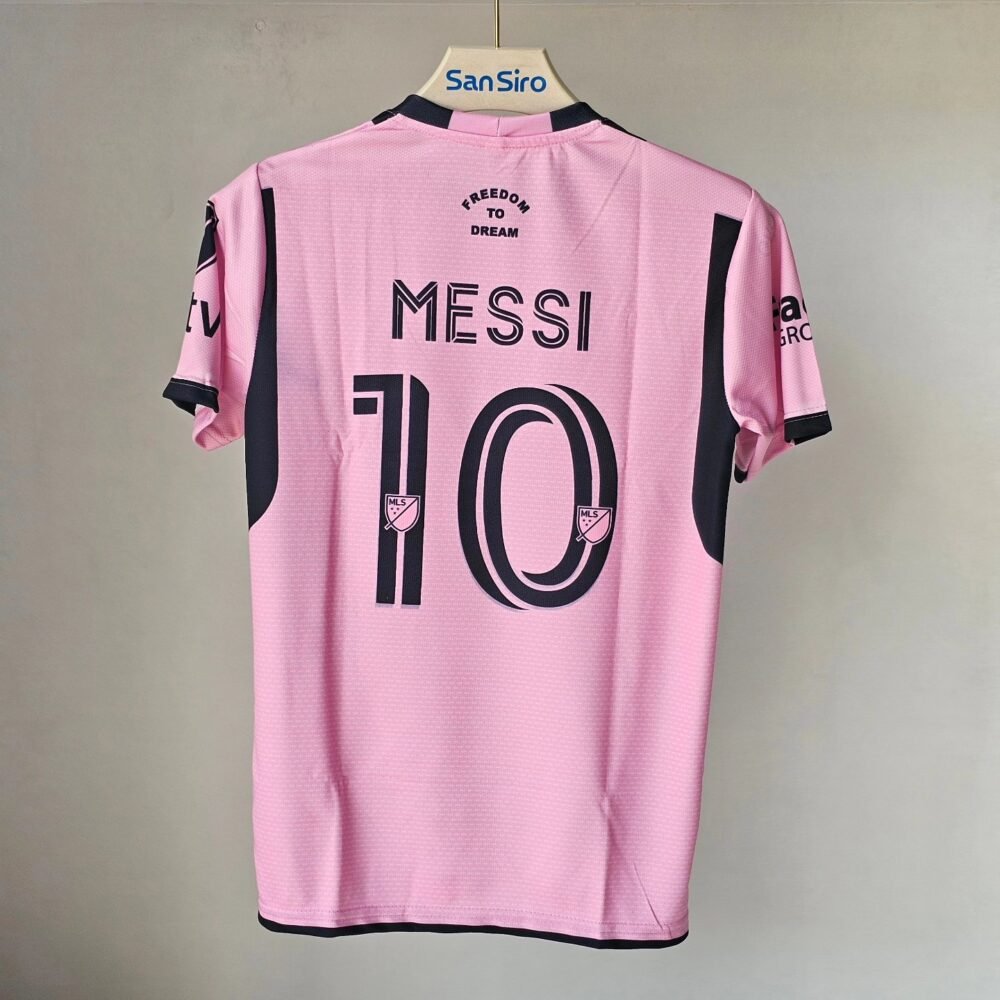 Inter Miami 2024 Home Lionel Messi - Image 2
