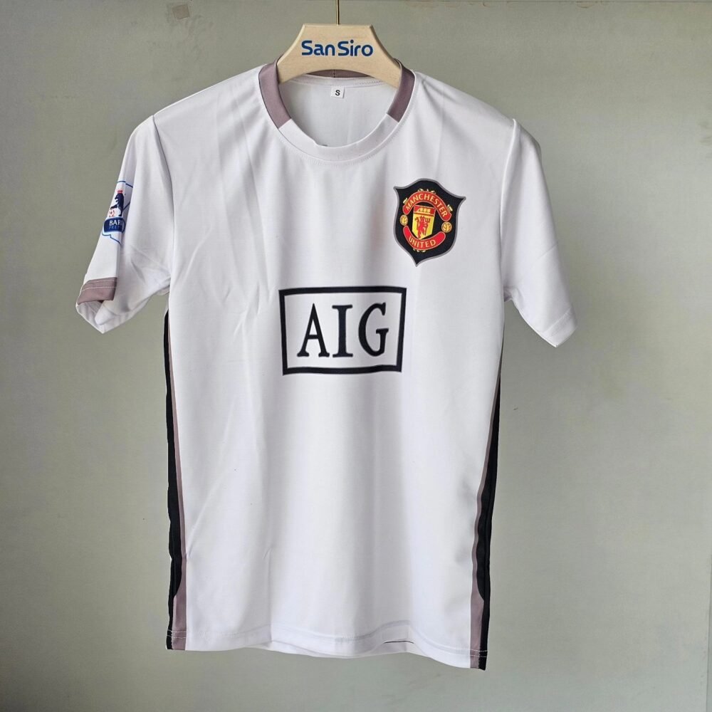 Manchester United 2006-07 Away Cristiano Ronaldo