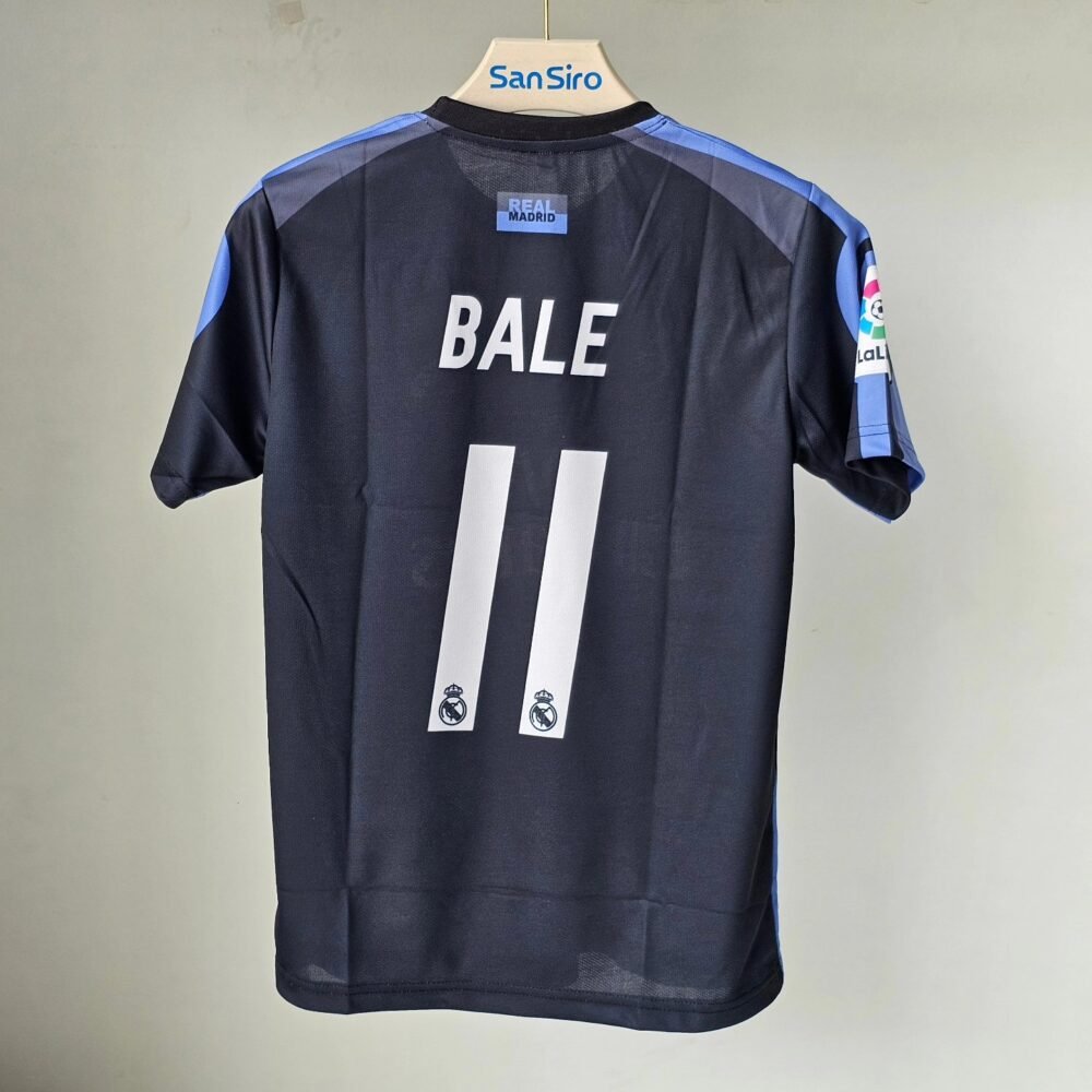 Real Madrid 2016-17 Third Gareth Bale - Image 2
