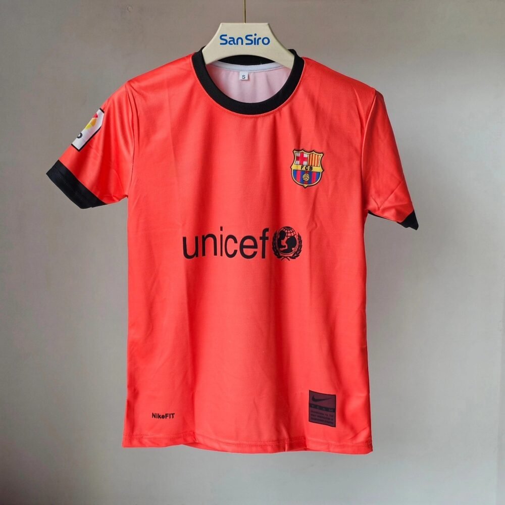 Barcelona 2009-10 Away Lionel Messi