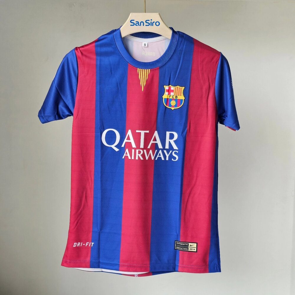 Barcelona 2014-15 Home Luis Suarez