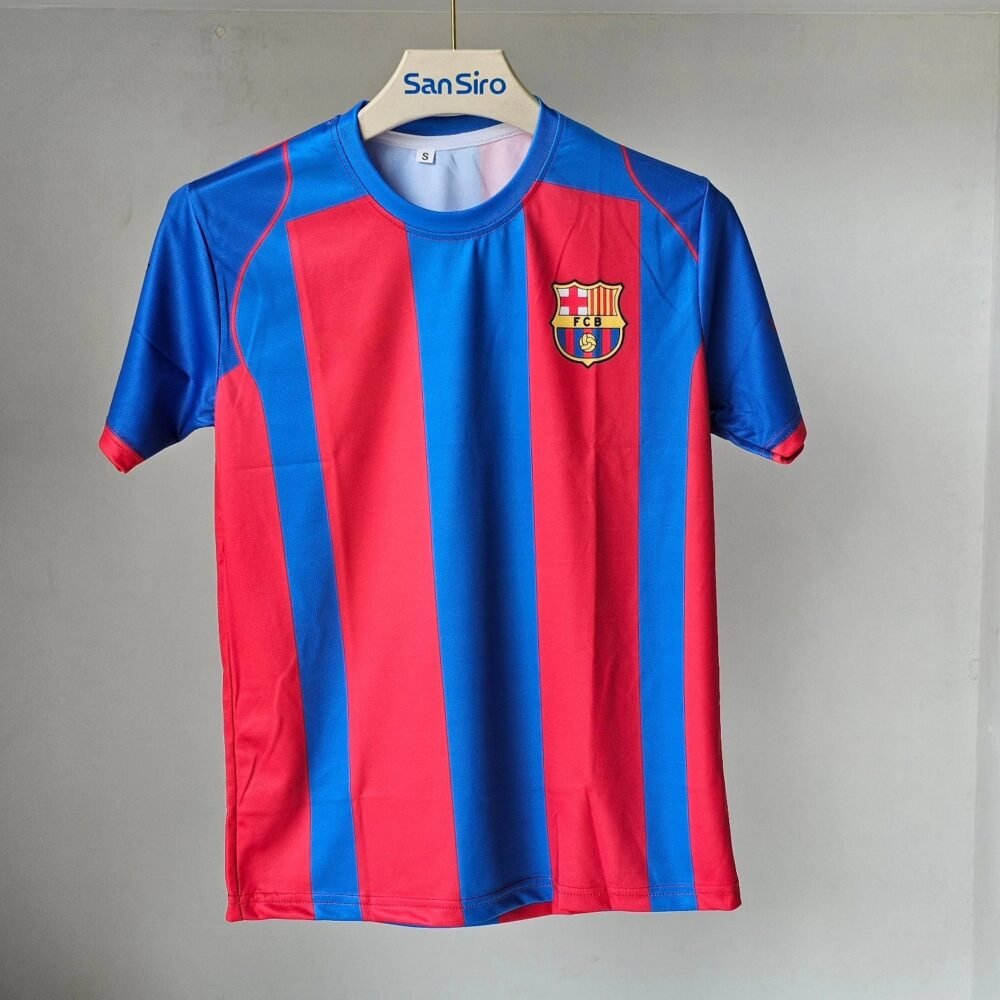Barcelona 2004-05 Home Lionel Messi