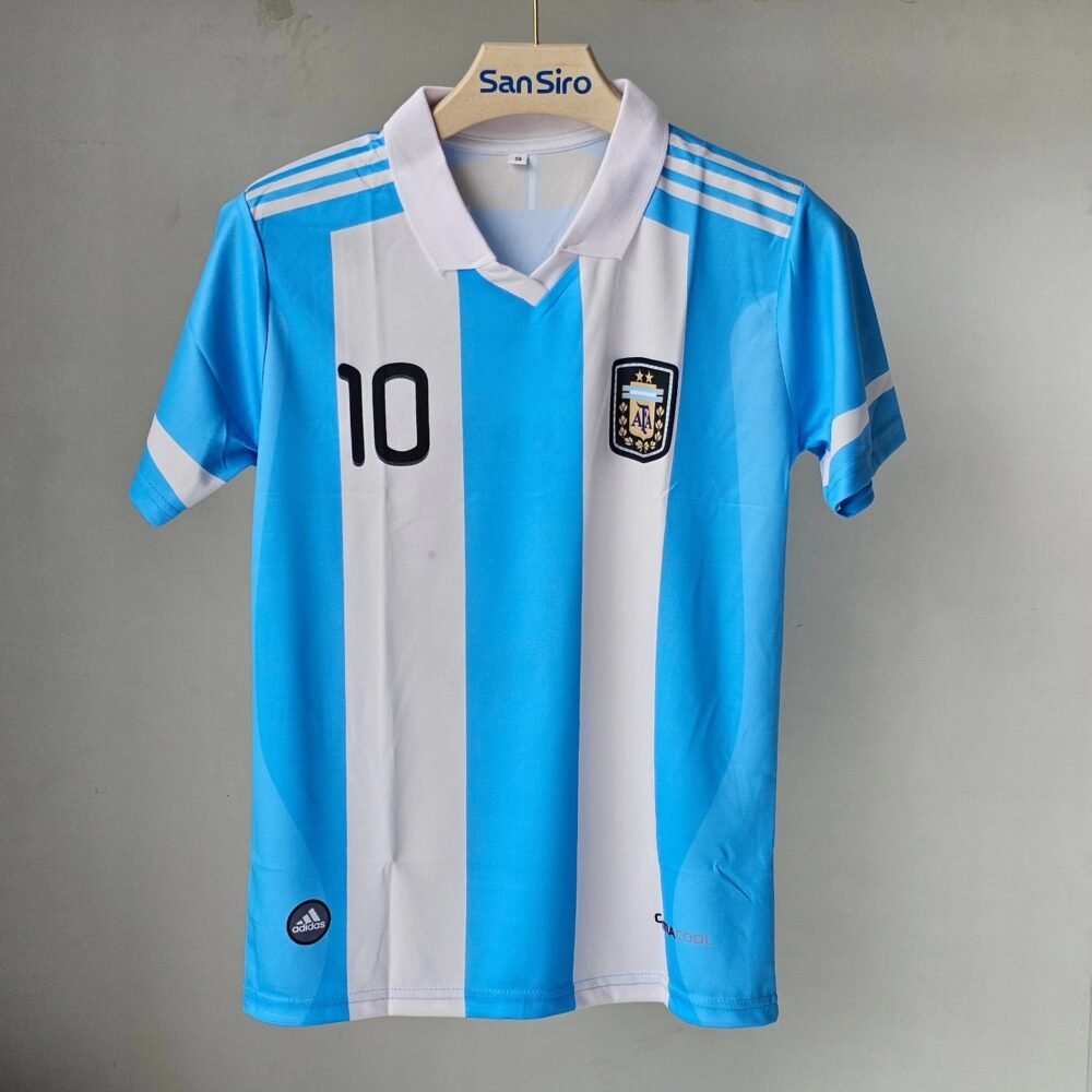 Argentina 2011 Home Lionel Messi