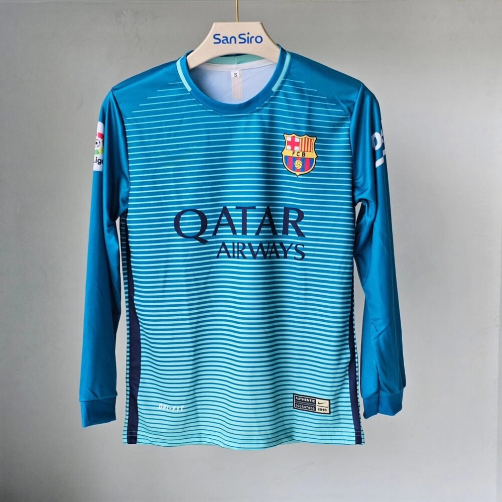 Barcelona 2016-17 Third Lionel Messi