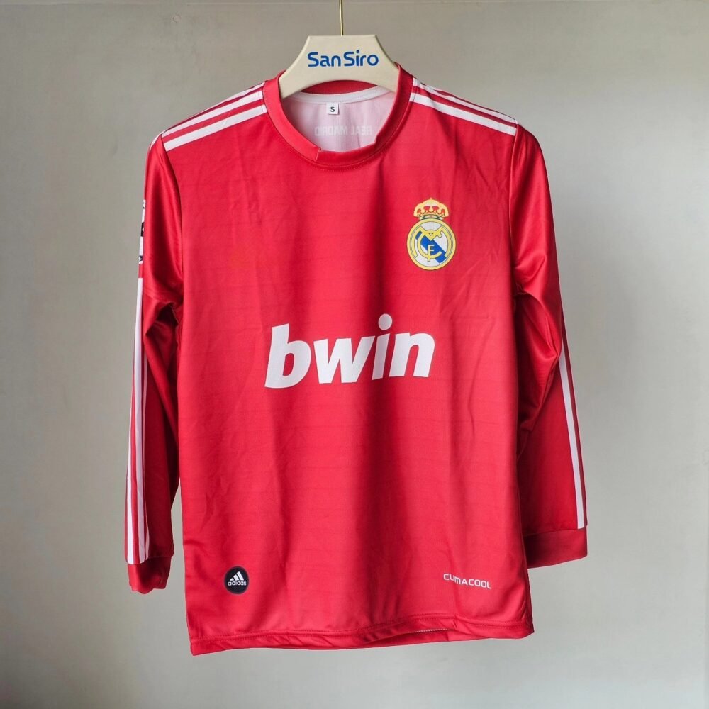 Real Madrid 2011-12 Third Cristiano Ronaldo