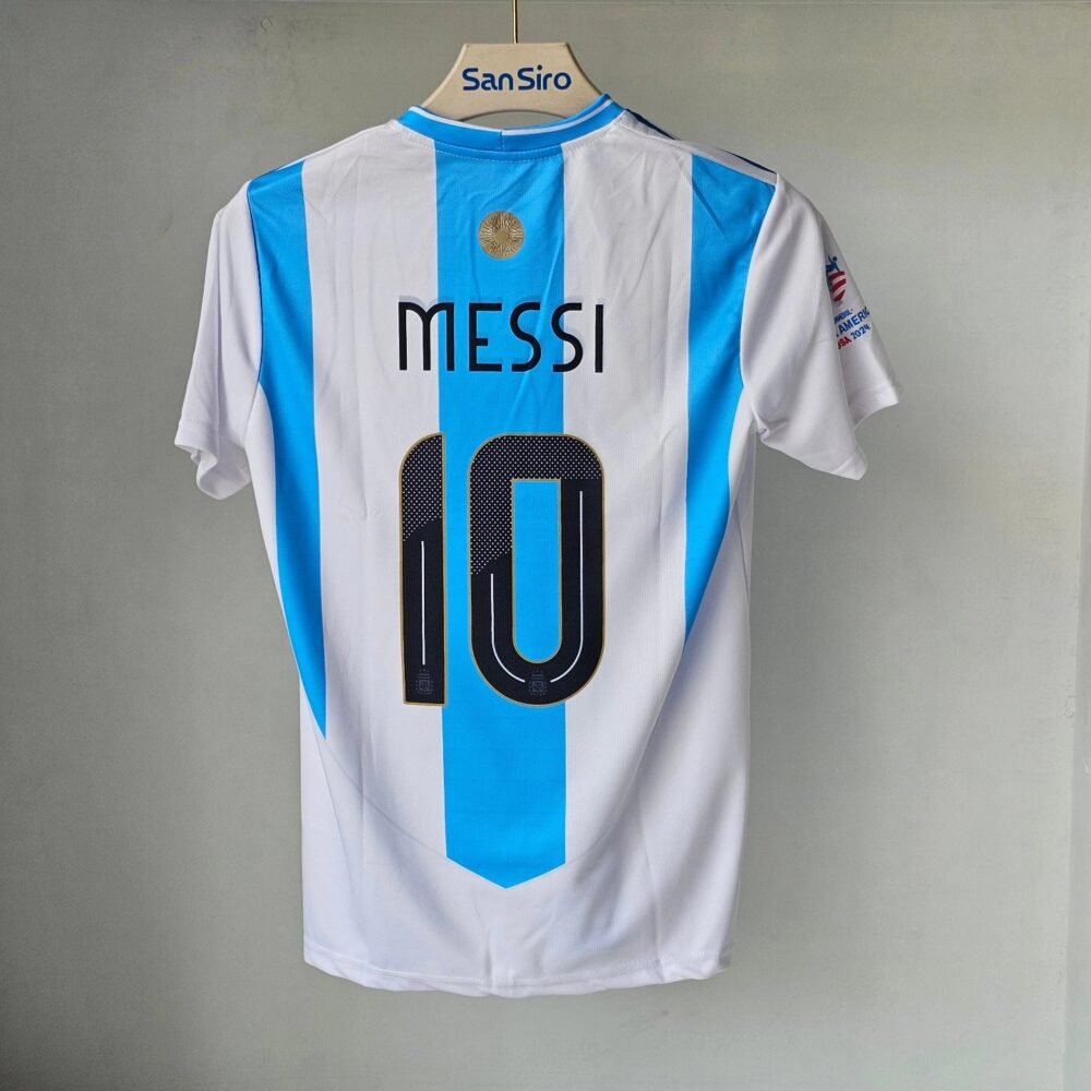 Argentina 2024 Home Lionel Messi - Image 2