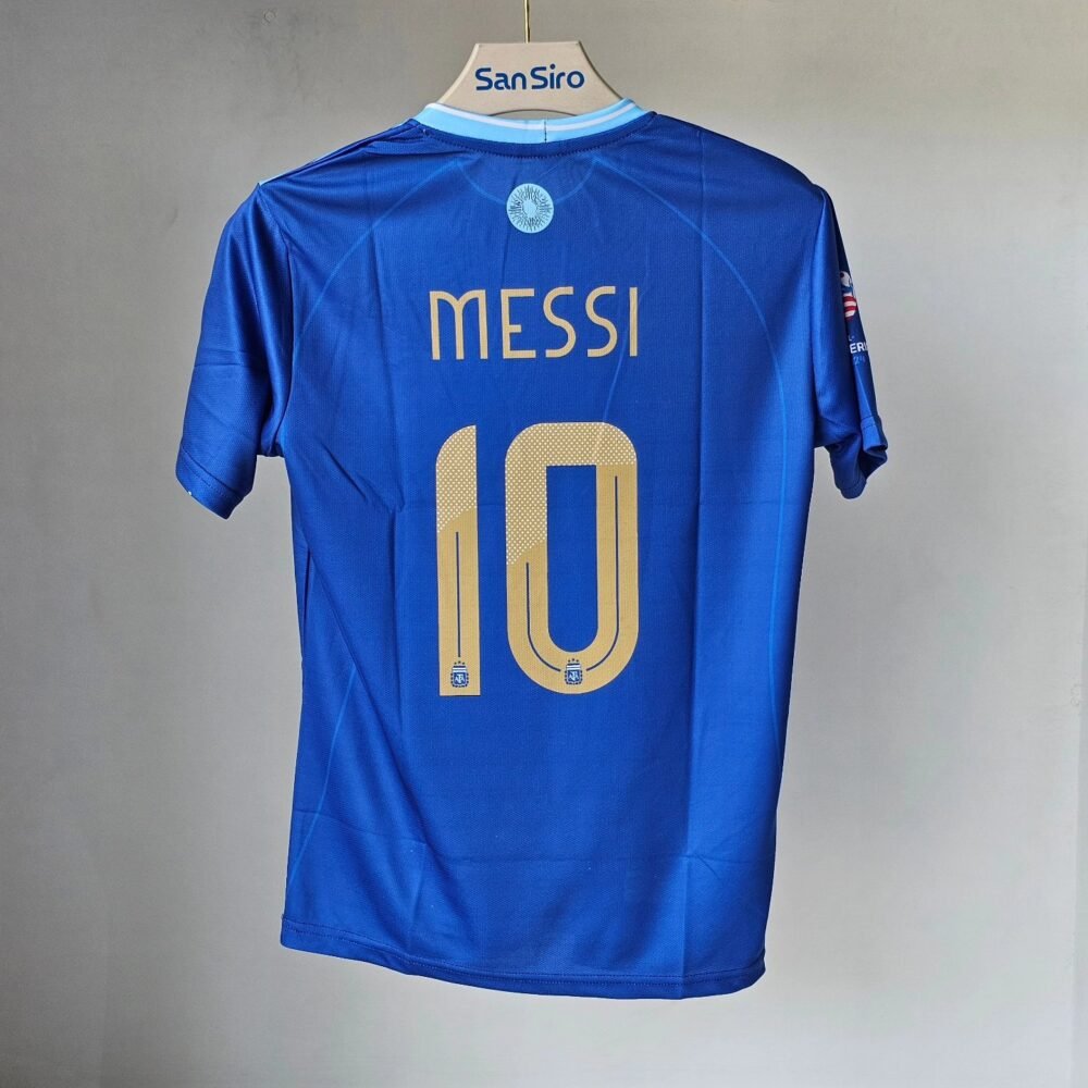 Argentina 2024-25 Away Lionel Messi - Image 2