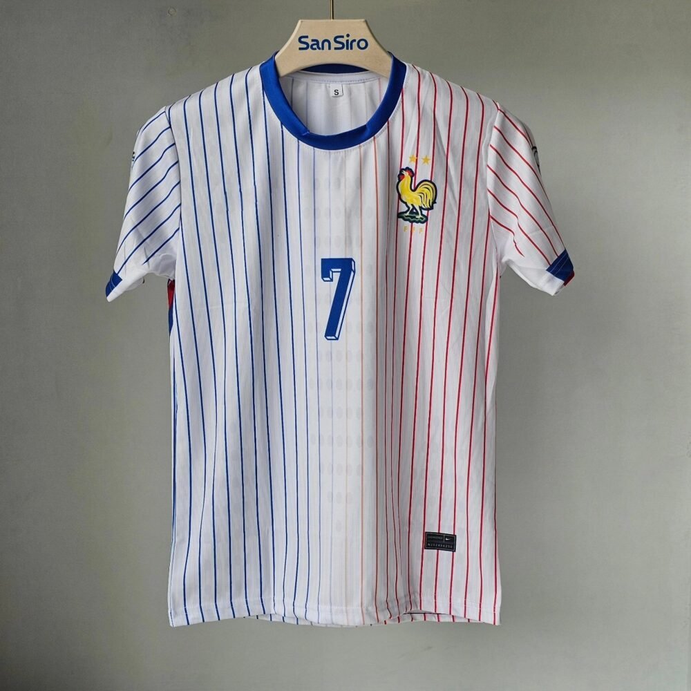 France 2024-25 Away Antoine Griezmann