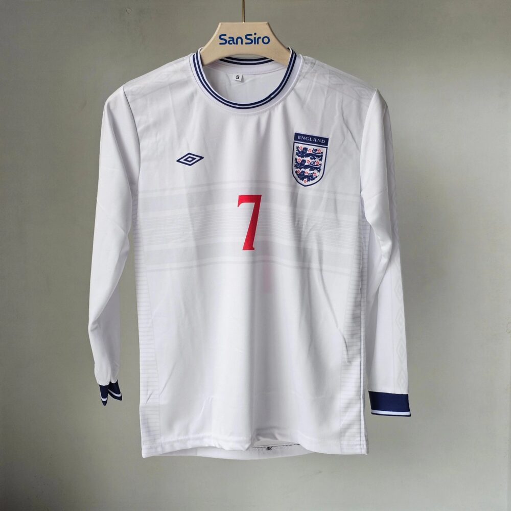 England 2000 Home David Beckham