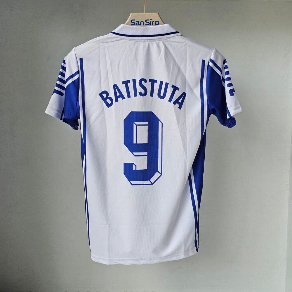 Fiorentina 1999-00 Away Gabriel Batistuta - Image 2