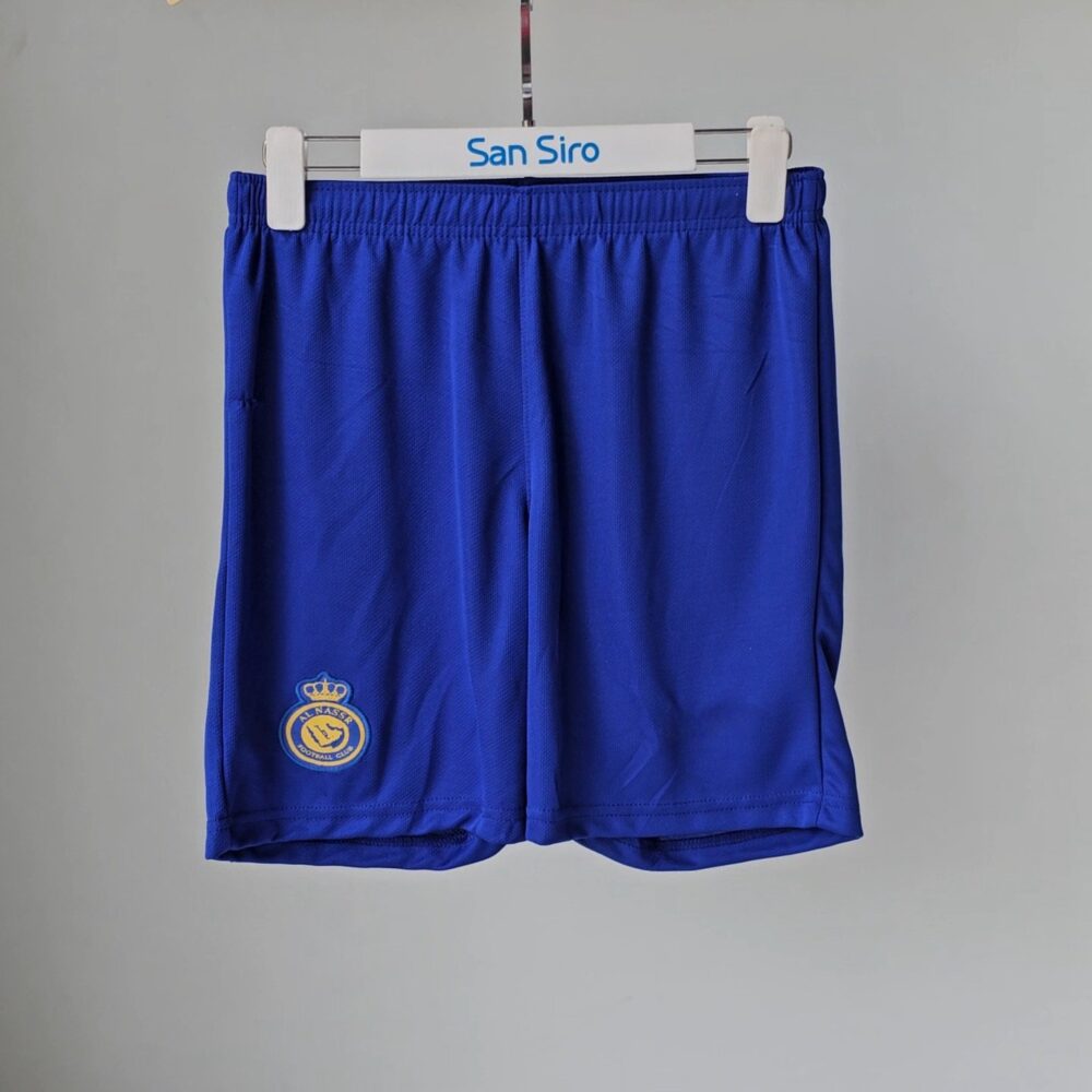 Al Nassr Shorts