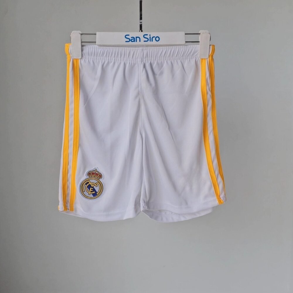 Real Madrid Shorts