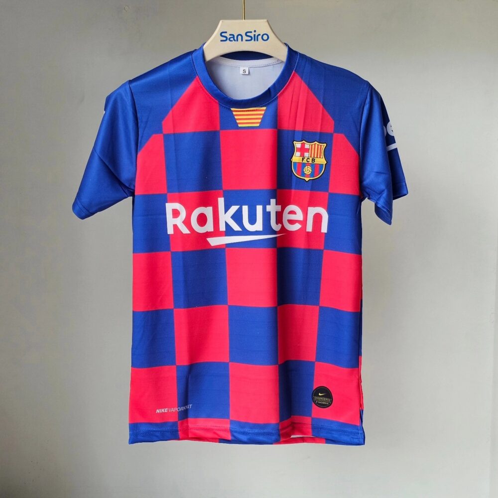 Barcelona 2019-20 Home Lionel Messi