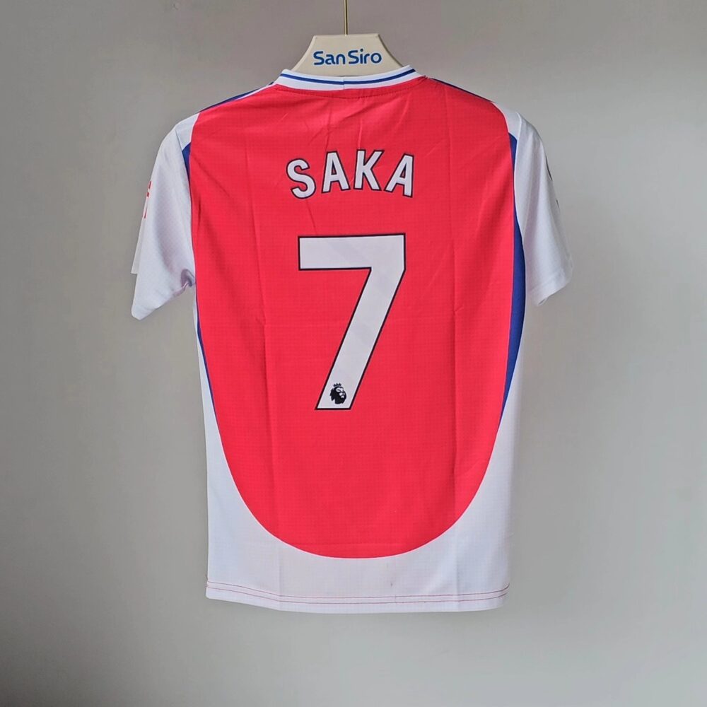 Arsenal 2024-25 Home Bukayo Saka - Image 2