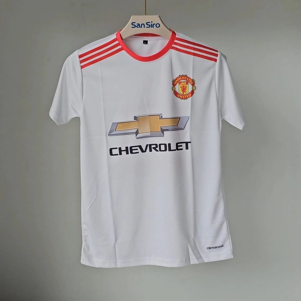 Manchester United 2015-16 Away Wayne Rooney