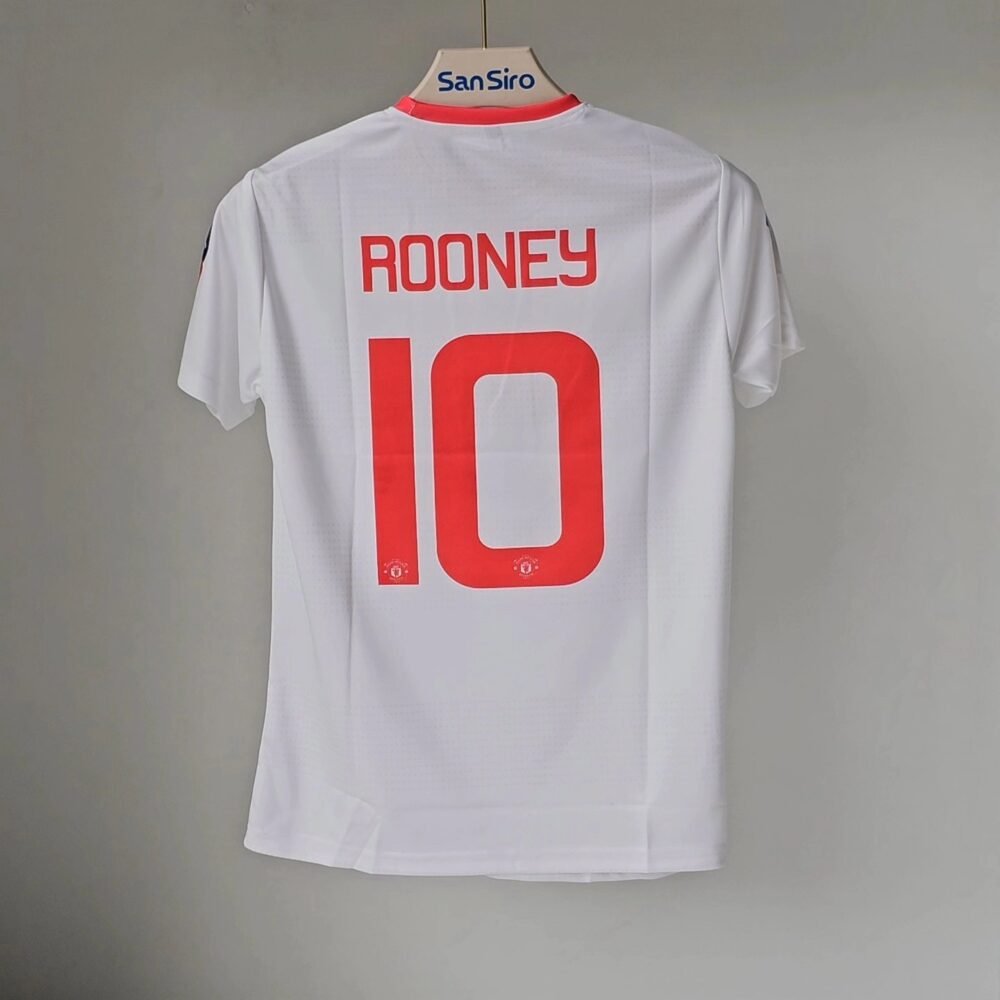 Manchester United 2015-16 Away Wayne Rooney - Image 2