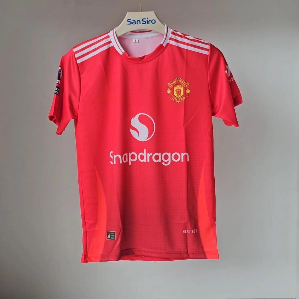 Manchester United 2024-25 Home Alejandro Garnacho