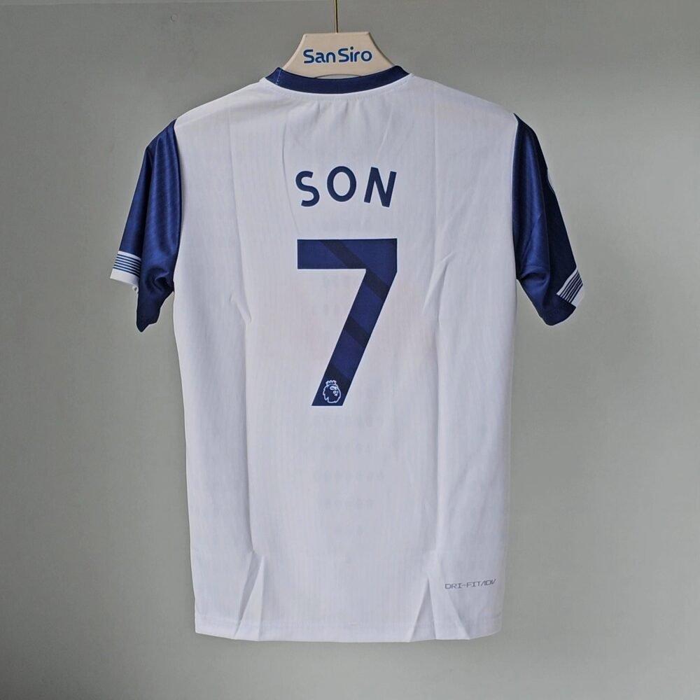 Tottenham Hotspur 2024-25 Home Son - Image 2