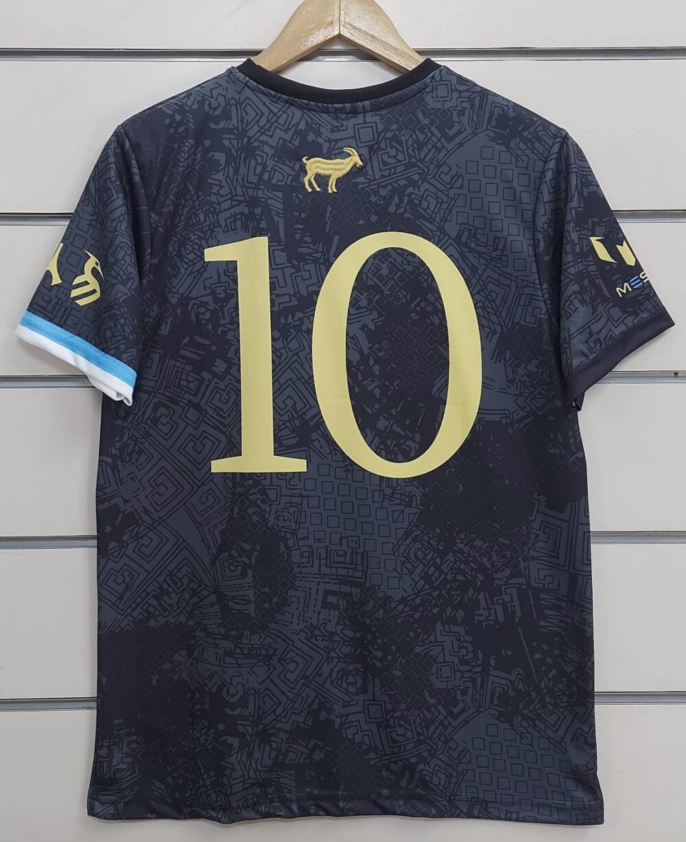 Argentina Special Edition La Pulga Lionel Messi - Image 2