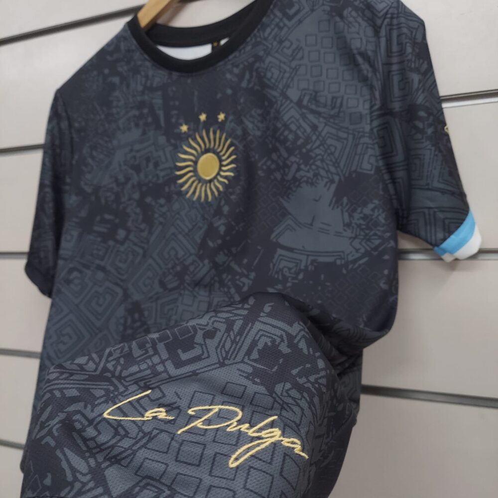 Argentina Special Edition La Pulga Lionel Messi - Image 3
