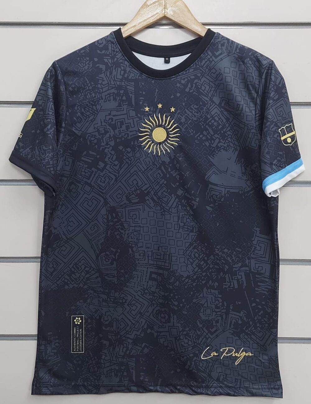 Argentina Special Edition La Pulga Lionel Messi