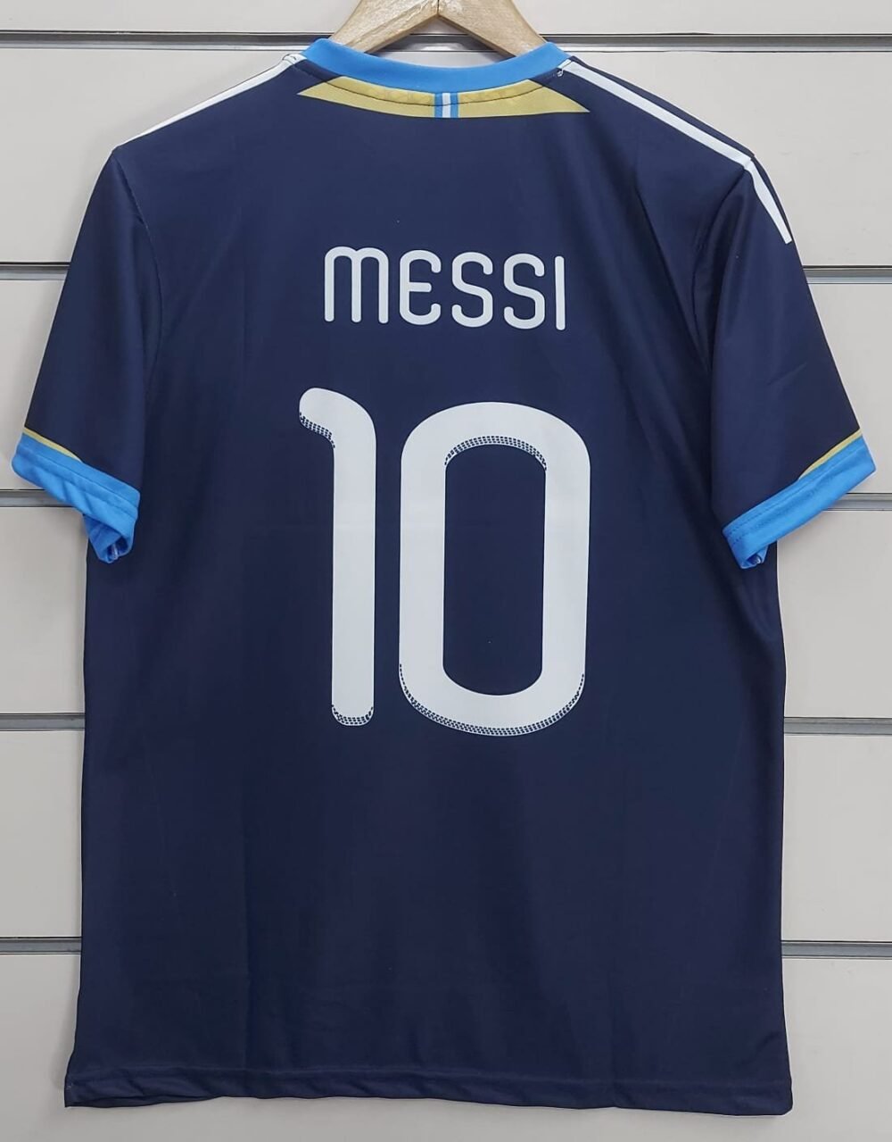 Argentina 2012 Away Lionel Messi - Image 2