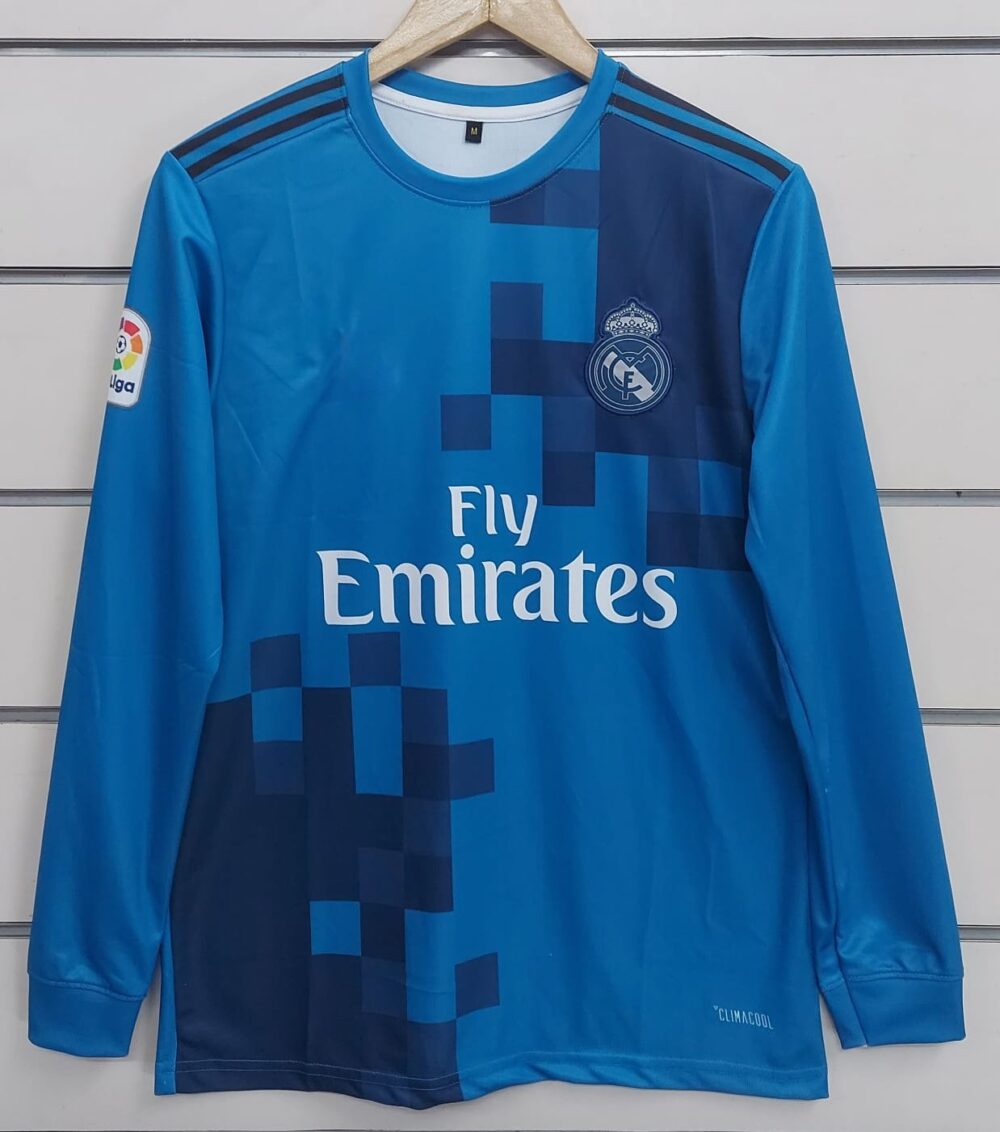 Real Madrid 2017-18 Third Cristiano Ronaldo