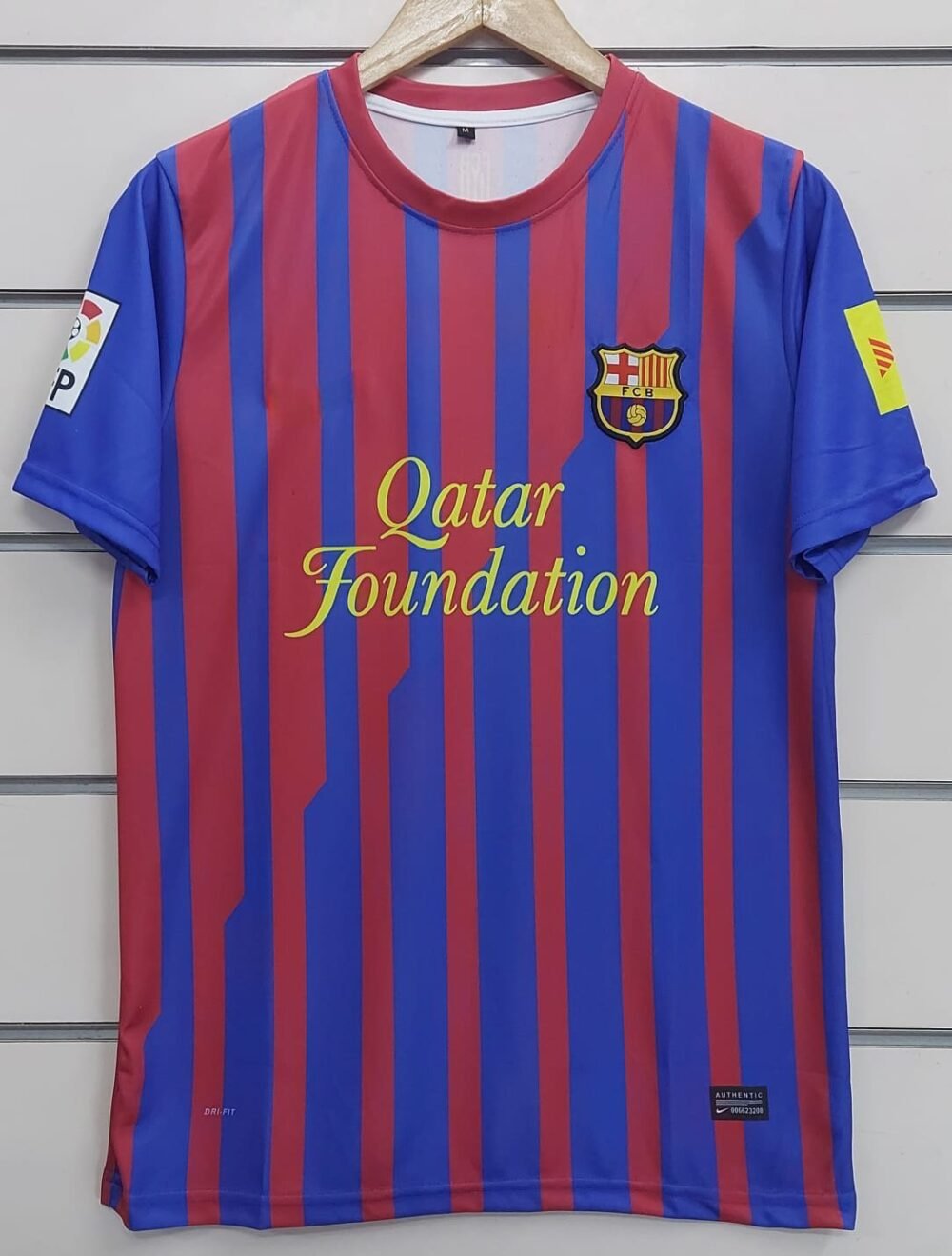 Barcelona 2011-12 Home Lionel Messi