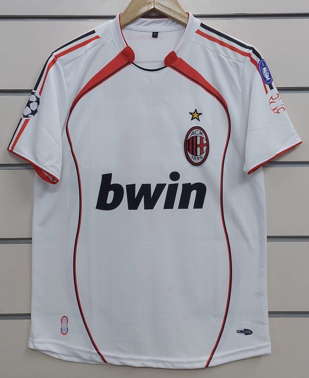 AC Milan 2006-07 Away Paolo Maldini